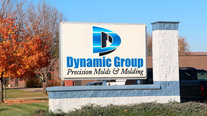 Die Dynamic Group hat ihre Produktion um 400 Prozent gesteigert. Wie das geht? Mit kollaborierenden Werkzeugen von Universal Robots. (Universal Robots)