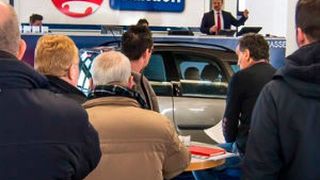 80 Händler kamen zur Buchbinder-Auktion nach Neunburg v.W. (Foto: Buchbinder)