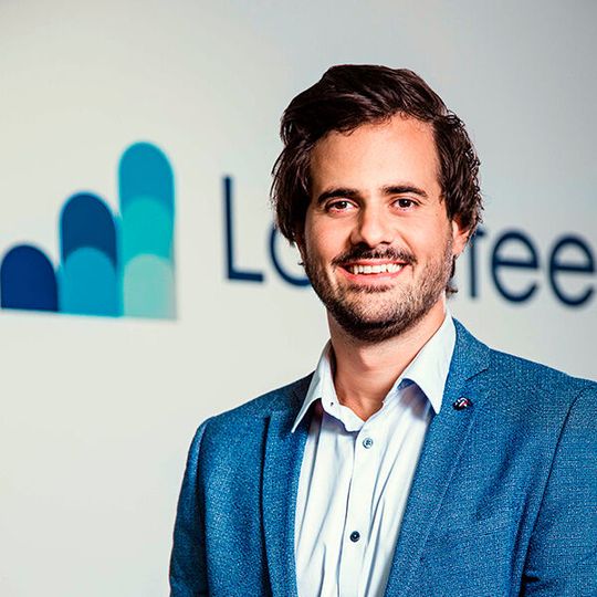 Der Autor: Thomas Kessler ist CEO von Locatee Der Autor: Thomas Kessler ist CEO von Locatee