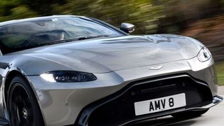 Der Vantage ist ab 145.000 Euro zu haben. (Bild: Aston Martin)