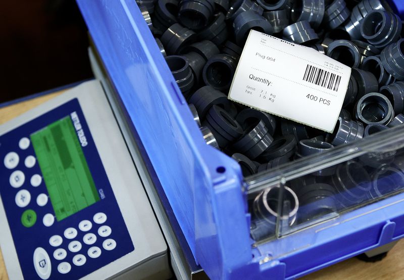 Mit einer intelligenten Zählwaage lassen sich Inventurprozesse fünfmal schneller durchführen (Bildquelle: Mettler Toledo)