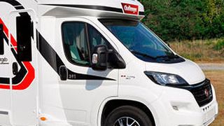 Der Hersteller Challenger gehört zur französischen Trigano-Gruppe. (Challenger)