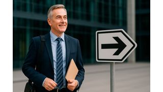 Auch für Best Ager ab 50 gibt es Chancen auf dem Arbeitsmarkt – Flexibilität, Weiterbildung und ein gutes Netzwerk sind entscheidend. (Bild: ChatGPT / KI-generiert)