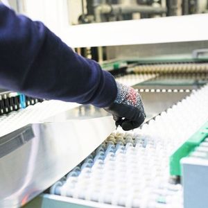 Der Erhalt der Materialeigenschaften ist charakteristisch für das chemische Ätzen – auch von Aluminium. 