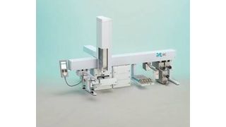 Das neue PAL RTC-System für die vollständige Automatisierung komplexer Probenvorbereitung (Bild: Axel Semrau)