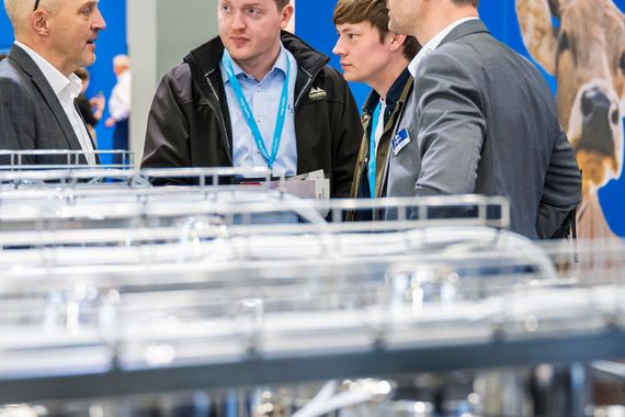 Impressionen von der Anuga FoodTec 2024 (Bild: © Koelnmesse GmbH, Oliver Wachenfeld)