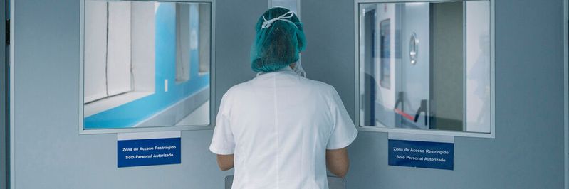 Kliniken müssen Unbefugten den Zugang verwehren – nach innen und außen Kliniken müssen Unbefugten den Zugang verwehren – nach innen und außen