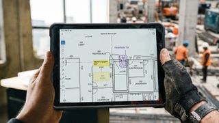 Für viele Aufgaben beim Bauen ist keine 3D-Modellkompetenz nötig, sondern ein effizientes und leicht zu bedienendes Softwaretool wie Bluebeam Revu. (Bild: Bluebeam GmbH)