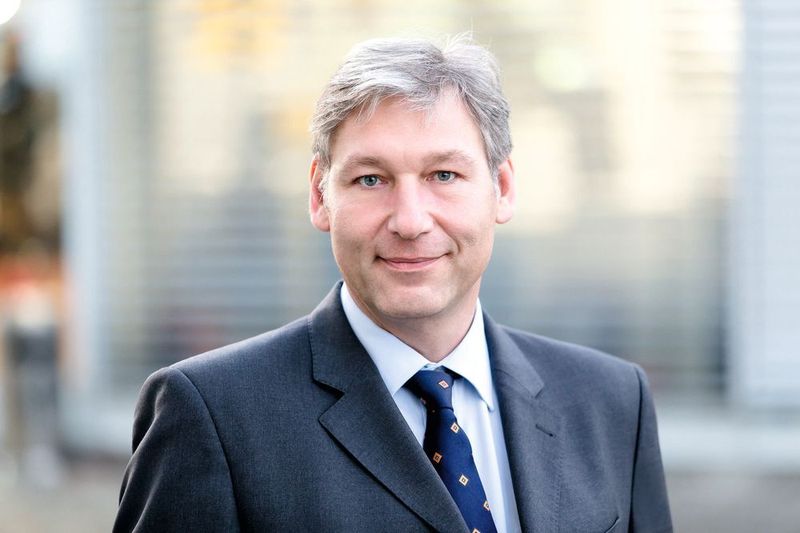 Albert C. Still, Vorstandssprecher und Bereichsvorstand Ford und Ausland. (Nadine Rupp)
