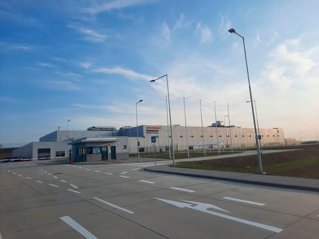 With its new plant in Kechnec, Slovakia, the Handtmann Group of Companies sets exemplary standards in terms of sustainability. (Handtmann Group)