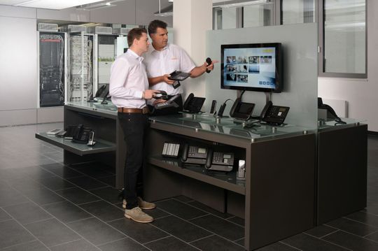 (Eine moderne Präsentationsplattform verbessert die Aufbereitung der Medieninhalte. (Bild: smartPerform))