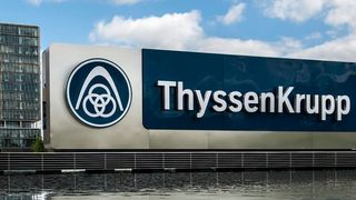 Nun liegen das neueste Zahlenwerk des Konzerns Thyssenkrupp vor. Demnach hat man sich in den letzten Monaten gut steigern können. Offensichtlich greift auch die Umbaustrategie ... (Bild: Thyssenkrupp)