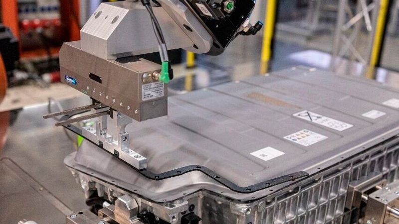 More recycling for sustainable cell-to-pack battery systems is the aim of the Difference research project.(Image: Fraunhofer IPA)