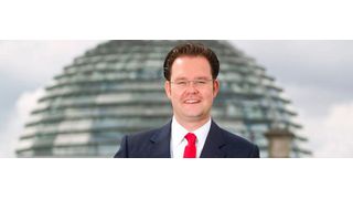 Tankred Schipanski (CDU): Der Mittelstand ist ein attraktives Angriffsziel, unterschätzt aber die Gefahr. (Büro Schipanski)