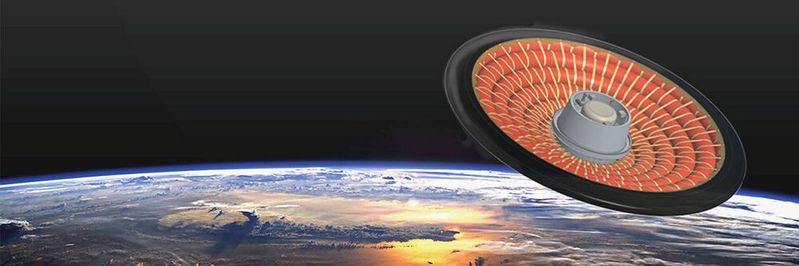 Die NASA bringt eine Wärmebildkamera in den Weltraum. Dabei handelt es sich um ein Boson-Wärmebildkameramodul von Flir.
