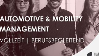 Die HfWU überarbeitet ihre automobilwirtschaftlichen Studiengänge. (HfWU)