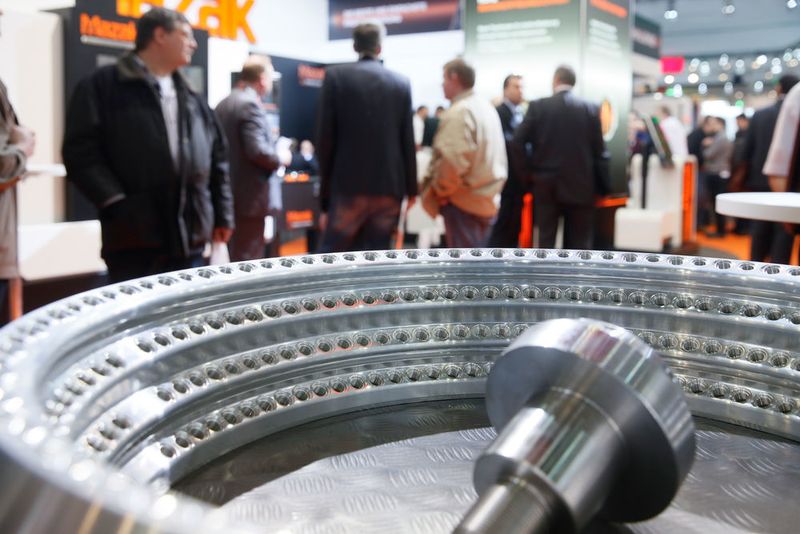 Impressions from Metav 2016. (Source: VDW)
