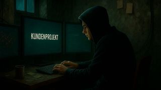 Die Forscher von Unit42 wiesen nach, wie sie mithilfe eines überprivilegierten KI‑Agenten in Vertex AI Zugangsdaten eines GCP‑Dienstkontos aus dem Metadienst auslesen und so auf Kundenprojekte zugreifen konnten. (Bild: Dall-E / Vogel IT-Medien GmbH / KI-generiert)