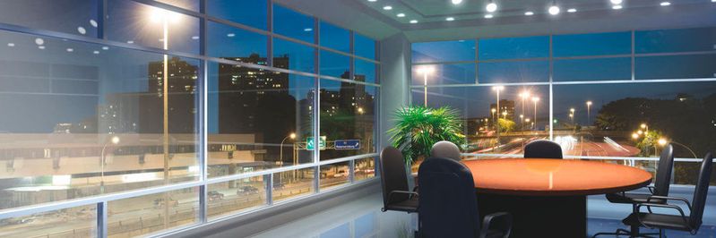 Mit dem Kauf von Digital Lumens will Osram zu einem Raumversteher werden. Neben Licht spielen Sensoren eine wichtige Rolle, die für das Gebäudemanagement notwendig sind.(Bild:  Osram)