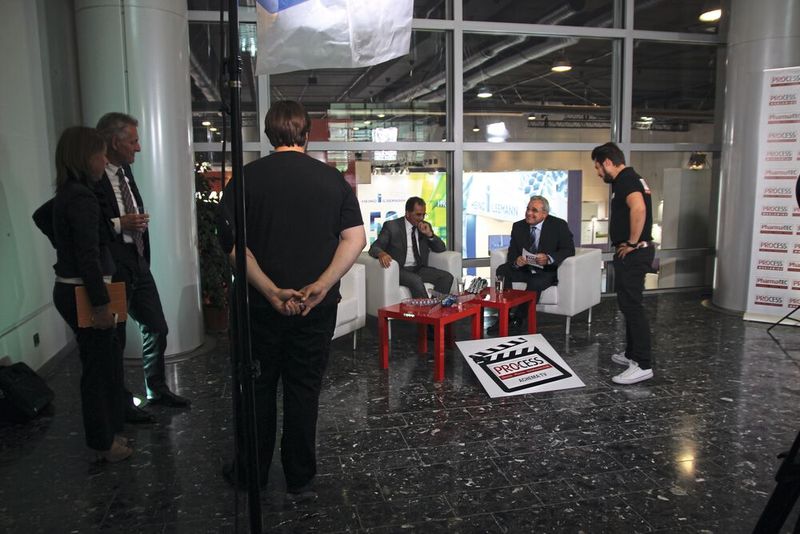 Bilder aus 30 Jahren Redaktion PROCESS. Viel Spaß beim Rückblick. (Bild: PROCESS)