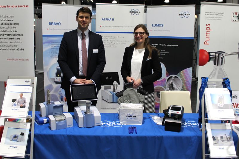 Von A bis Z: Die Aussteller der Lab-Supply Wien vom 19. März 2019 Hier finden Sie einige der Aussteller von der ersten Lab-Supply in Österreich. Weitere Infos zu den Terminen der kommenden Lab-Supply-Messen in Berlin, Dresden, Frankfurt, Hamburg, Leverkusen und Münster finden Sie auf www.lab-supply.info (Bild: LABORPRAXIS, Lüttmann)