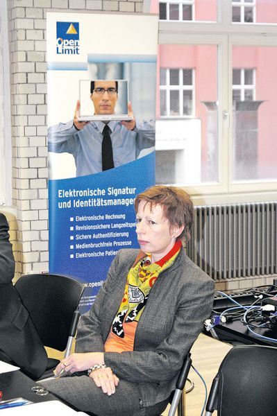 Pia Karger, Bundesministerium des Innern (Archiv: Vogel Business Media)