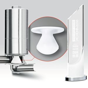 Gemü setzt bei der Produktreihe Icom-Line auf eine modifizierte Version der PD-Technologie. Die Armaturen und Mehrwege-Ventilblöcke aus PTFE, PVDF, PP oder PVC werden z.B. in Anlagen mit hochreinen Prozessen sowie im Chemikalienhandling und bei der Dosierung aggressiver Medien erfolgreich eingesetzt.