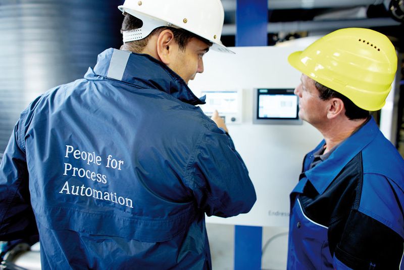 Endress+Hauser steht seinen Kunden als verlässlicher Partner für zukunftsorientierte Prozessautomatisierung zur Seite. (Endress+Hauser)