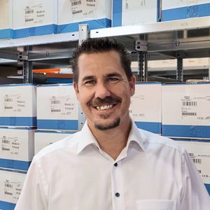 Boris Ramp(Bild:  Fibox)