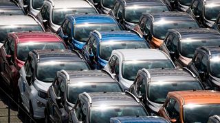 Die internationalen Autohersteller und Importeure konnten ihre Pkw-Neuzulassungen in Deutschland 2023 um sieben Prozent auf 2,85 Millionen steigern.  (Bild: frei lizenziert)