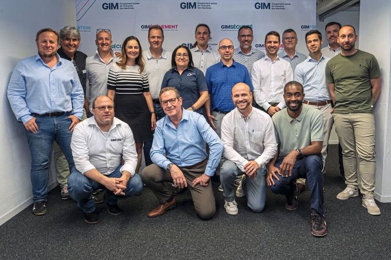 L'assemblée générale ordinaire du GIM s'est tenue le 27 mai 2026. (Source : GIM CH)