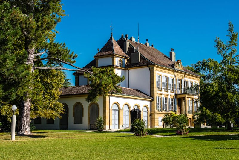 Pour sa troisième édition les 19, 20 et 21 septembre 2025, le Festival Suisse de l'Horlogerie se tient au Grand Hôtel des Bains d'Yverdon. (Source : FSH)