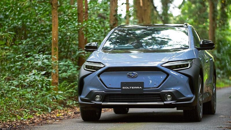 Subarus erstes Elektroauto entstammt einer Technik-Partnerschaft mit Toyota.
