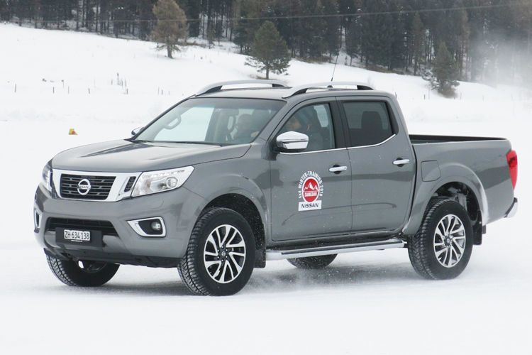 Nissan gilt hierzulande nicht als ausgesprochene Allradmarke, obwohl die Japaner früher wie heute viele traktionsstarke Modelle im Angebot haben. (Foto: Nissan)