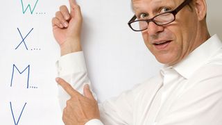 Z, W, X, M, V:  Wer diese Buchstaben im Hinterkopf behält, ist schon mal auf einem guten Weg zum Projekterfolg. (Bild: foto art Wiesner)