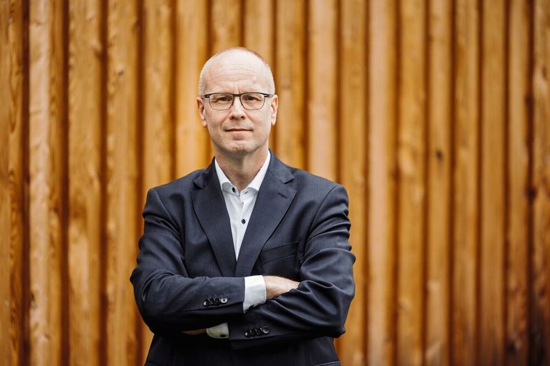 Michael Erdmann, Vorstandsmitglied der IBYKUS AG.(Bild:  IBYKUS AG © Paul Träger)