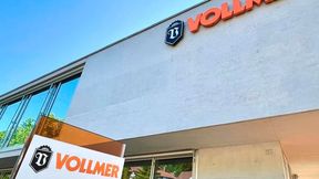Wie man jetzt erfahren muss, hat das traditionsreiche Biberacher Unternehmen Vollmer Werke Maschinenfabrik jetzt die Insolvenz anmelden müssen. Doch man sei sicher, dass es in Zukunft dennoch weitergehen wird ... (Bild: Vollmer)