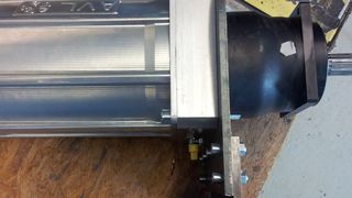 Das SPN-Getriebe mit einer Übersetzung von 3,0:1 ermöglicht hohe Fahrzeuggeschwindigkeiten. (Bild: SPN)