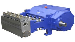 Hochdruck-Plungerpumpe P5-70  (Bild: Uraca)