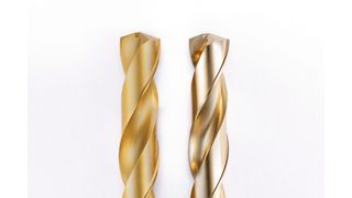 Vergleich von Werkzeugen vor und nach dem Gleitschleifen. (Bild: Anca)