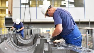 Für 2025 erwartet der VDMA einen Anstieg der Kurzarbeit.  (Bild: industrieblick - stock.adobe.com)