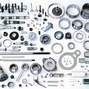 Bild 1: Das Superfinishing kommt als abschließender Prozess bei der Bearbeitung zylindrischer Präzisionsbauteile zum Einsatz. 