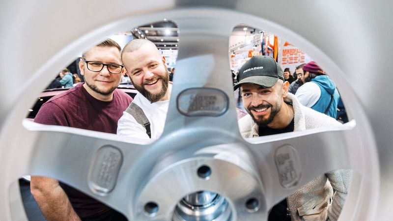 Die Besucher kamen aus ganz unterschiedlichen Gründen. (Bild: Messe Essen)