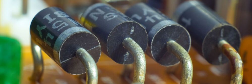 The world of power diodes: functions, types, and applications