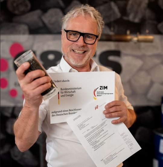 Dr. Julius Nickl, Geschäftsführer C&CS(Bild:  C&CS)