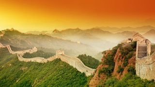 Die „große Firewall von China“ wird euphemistisch von der chinesischen Regierung mitunter „Projekt Goldener Schild“ genannt. (Li Ding - stock.adobe.com)