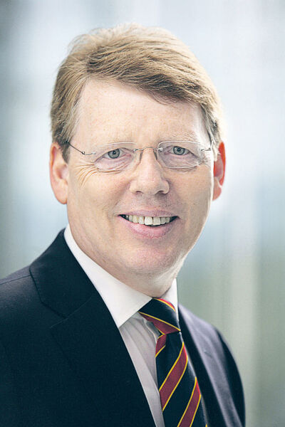 Harald Lemke ist Sonderbeauftragter für eGovernment bei der Deutschen Post (Archiv: Vogel Business Media)