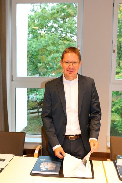 Impressions from the R. Stahl Expert Forum from Stromberg last year: Around 90 explosion safety experts met together to discuss developments in their field and share information. (R. Stahl)