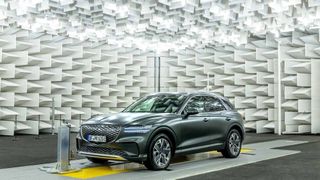 Mit der Erweiterung des Rüsselsheimer Hyundai Motor Europe Technical Center (HMETC) um den Square Campus verstärkt der Konzern sein Engagement in Europa. (Bild: Hyundai)