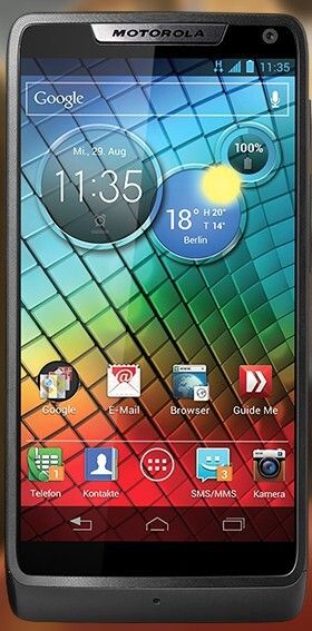  (Bild: Motorola)